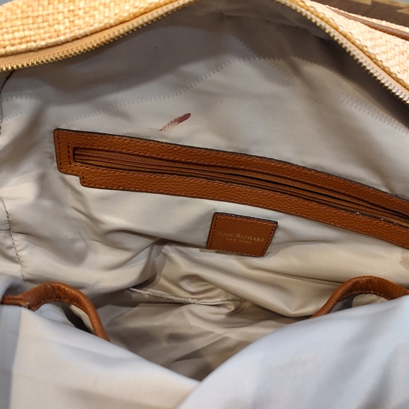 Isaac Mizrahi "Diana" bag - Picture 5 of 9